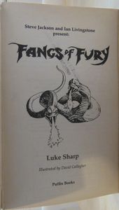 Fangs of Fury