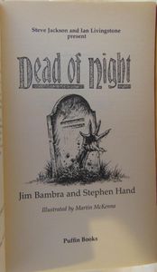 Dead of Night