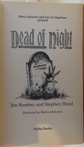 Dead of Night