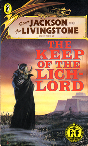 The Keep of the Lich-Lord
