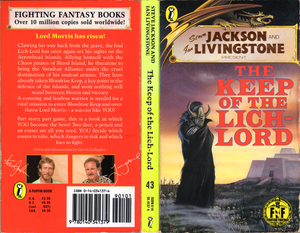 The Keep of the Lich-Lord