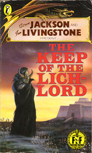 The Keep of the Lich-Lord