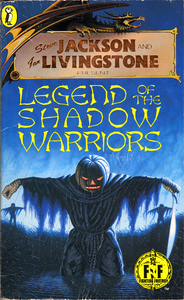 Legend of the Shadow Warriors