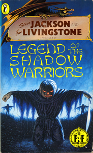 Legend Of The Shadow Warriors