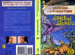 Spectral Stalkers