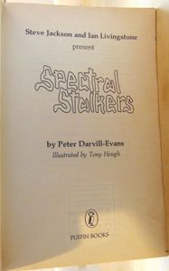 Spectral Stalkers