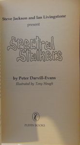 Spectral Stalkers