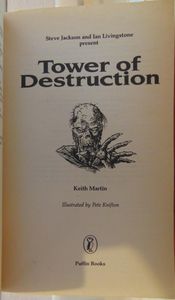 Tower of Destruction