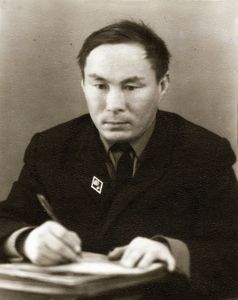 Леонид Васильевич Лапцуй