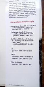 Complete Poems 1904-1962