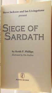 Siege of Sardath