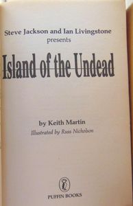 Island of the Undead