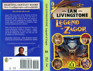 Legend Of Zagor