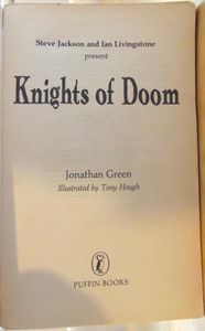 Knights of Doom