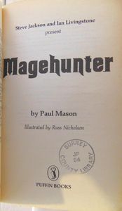 Magehunter
