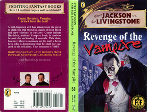 Revenge of the Vampire