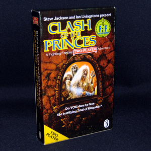 Clash of the Princes