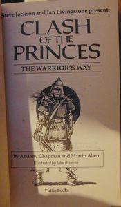 Clash of the Princes