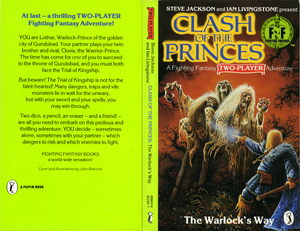 Clash of the Princes