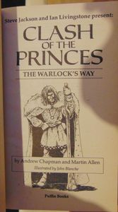 Clash of the Princes