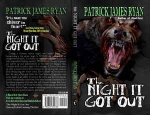 Patrick James Ryan