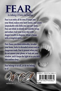 Fear - An Anthology of Horror and Suspense