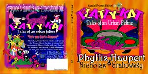 Flatty Kat: Tales of an Urban Feline
