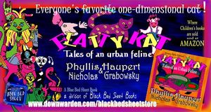 Flatty Kat: Tales of an Urban Feline