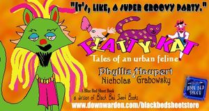 Flatty Kat: Tales of an Urban Feline