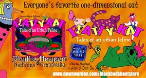 Flatty Kat: Tales of an Urban Feline