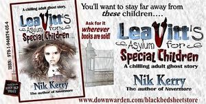 Leavitt's Asylum for Special Children