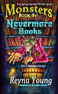 Nevermore Books: Two Tales of Terror