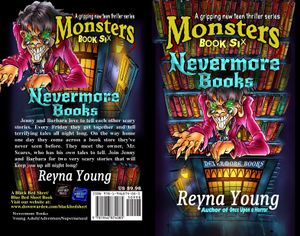 Nevermore Books: Two Tales of Terror