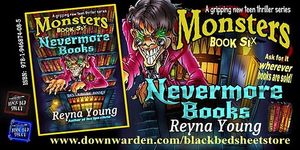 Nevermore Books: Two Tales of Terror