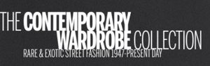 Contemporary Wardrobe