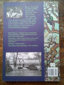 Copse: the Cartoon Book Of Road Protesting