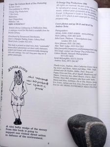 Copse: the Cartoon Book Of Road Protesting