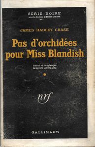 Pas d'Orchidées Pour Miss Blandish