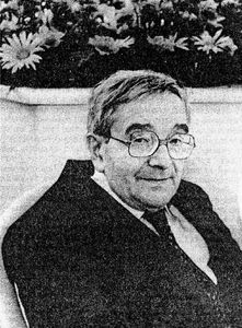 Яков Соломонович Лурье