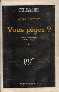 Vous Pigez ?