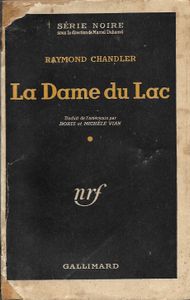 La Dame Du Lac