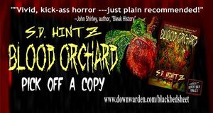 Blood Orchard