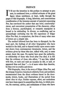 Israfel: The Life and Times of Edgar Allan Poe. Vol. 1