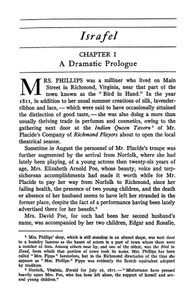 Israfel: The Life and Times of Edgar Allan Poe. Vol. 1