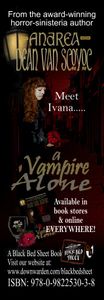 A Vampire Alone