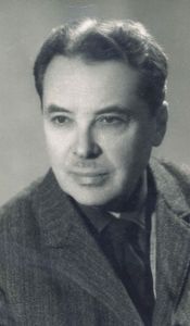 Дмитрий Дмитриевич Иваненко
