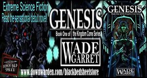 Genesis: Book One of the Kingdom Come Series