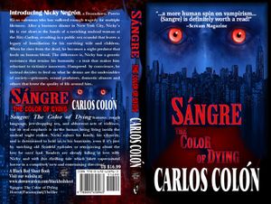 Sangre: The Color of Dying