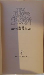 Kharé - Cityport of Traps