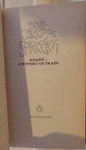 Kharé - Cityport of Traps